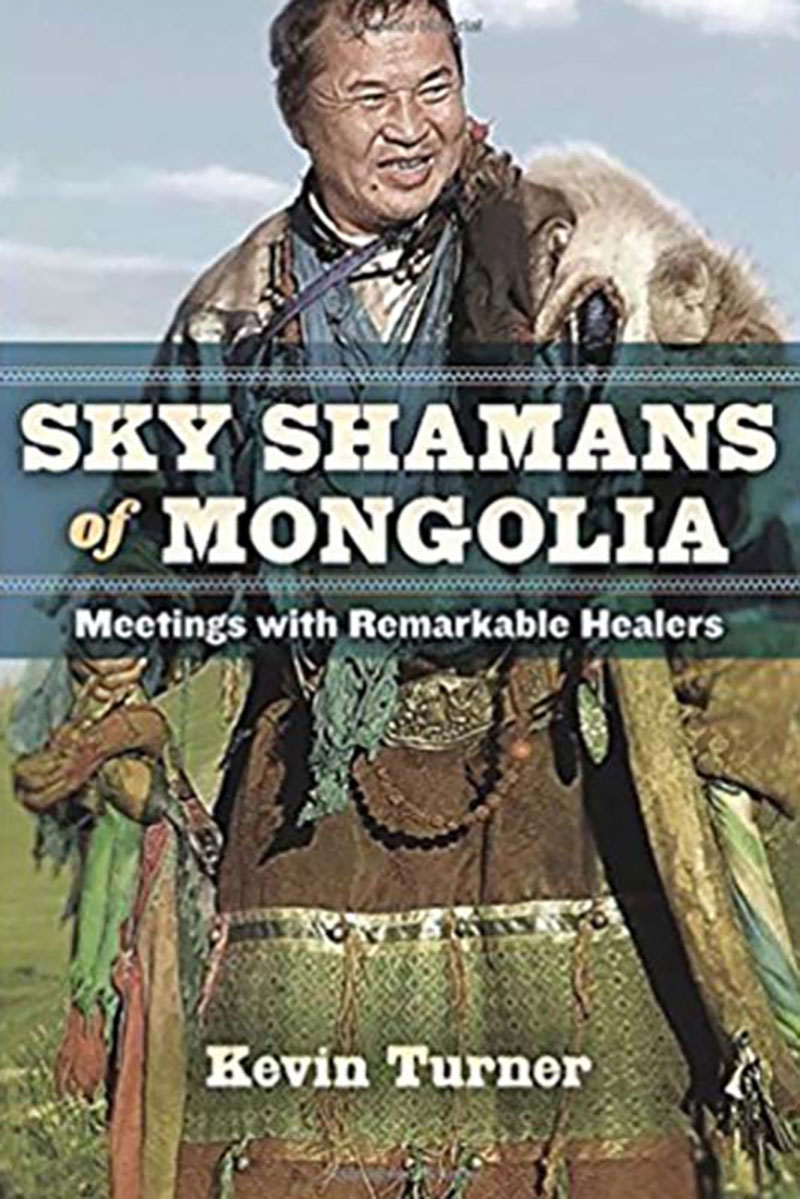 mongolia books about shaman 